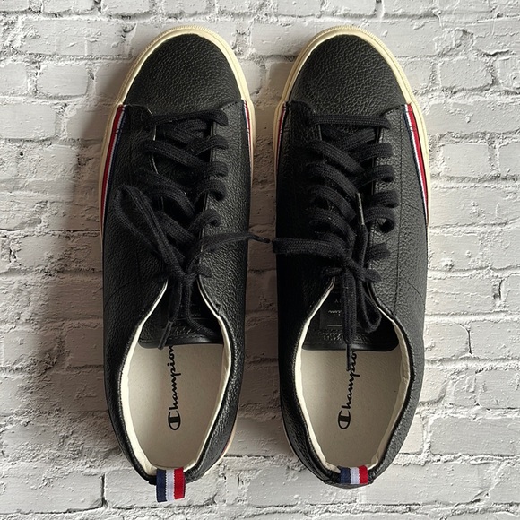CHAMPION | Mercury Low Leather Shoe - Picture 3 of 12